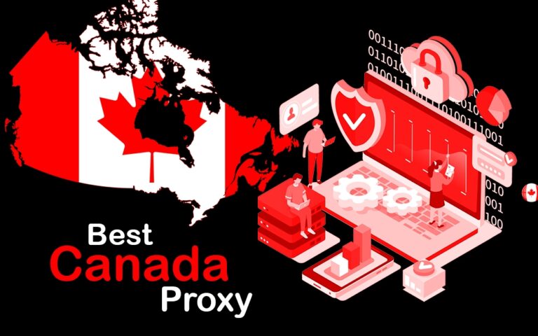 Best Canada Proxy: Free & Paid Canadian Web Proxies List (2025)