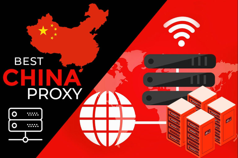 8 Best China Proxies: Free & Paid Chinese Proxy Services in 2025