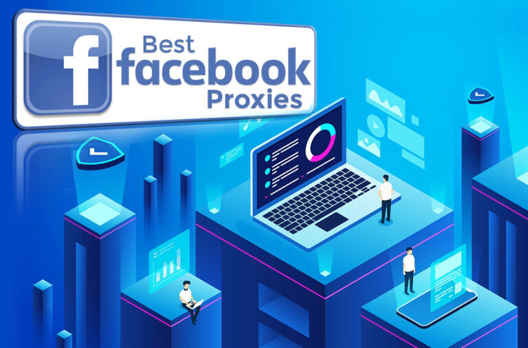 9 Best Facebook Proxies in 2025 (Unblocking & Automation Bots)