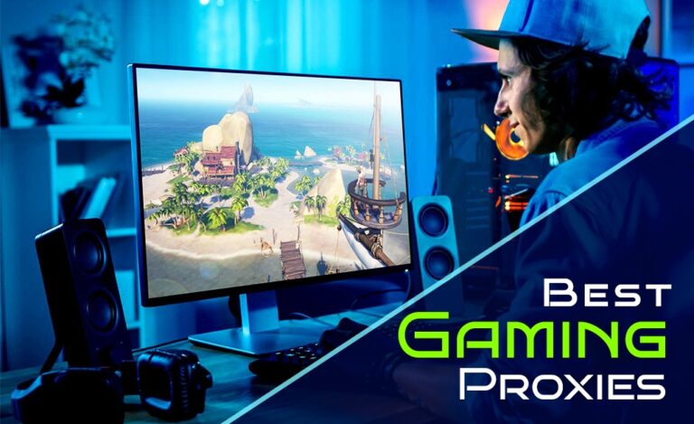 10 Best Gaming Proxies in 2025 (Cheap & Fast)