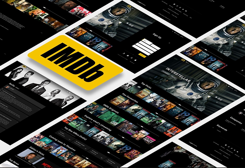 IMDb Scrapers
