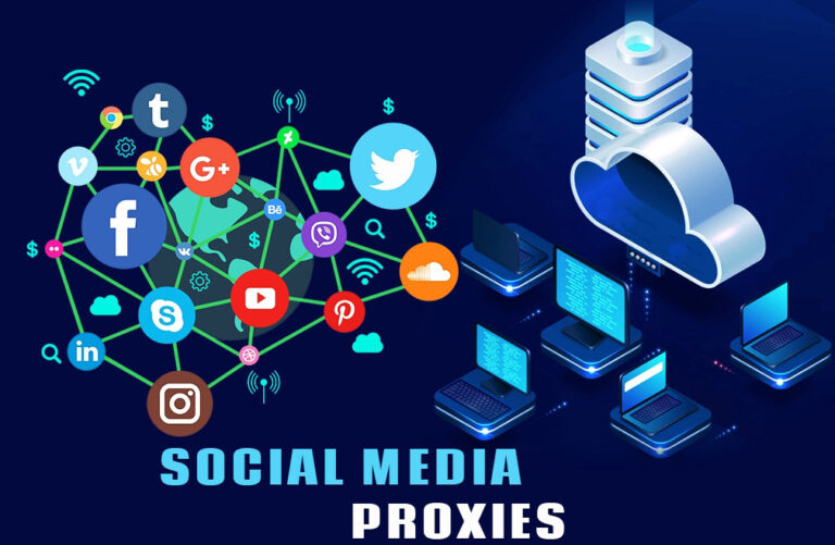 10 Best Social Media Proxies that Work in 2025 (Cheap & Fast)