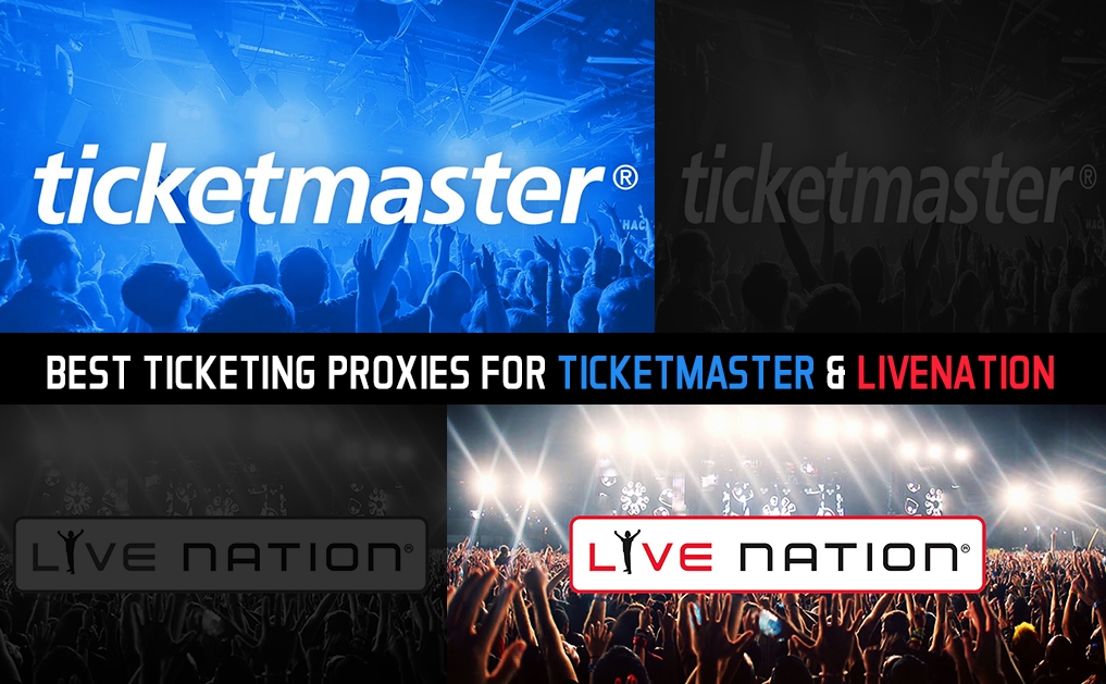 Tickets Proxies