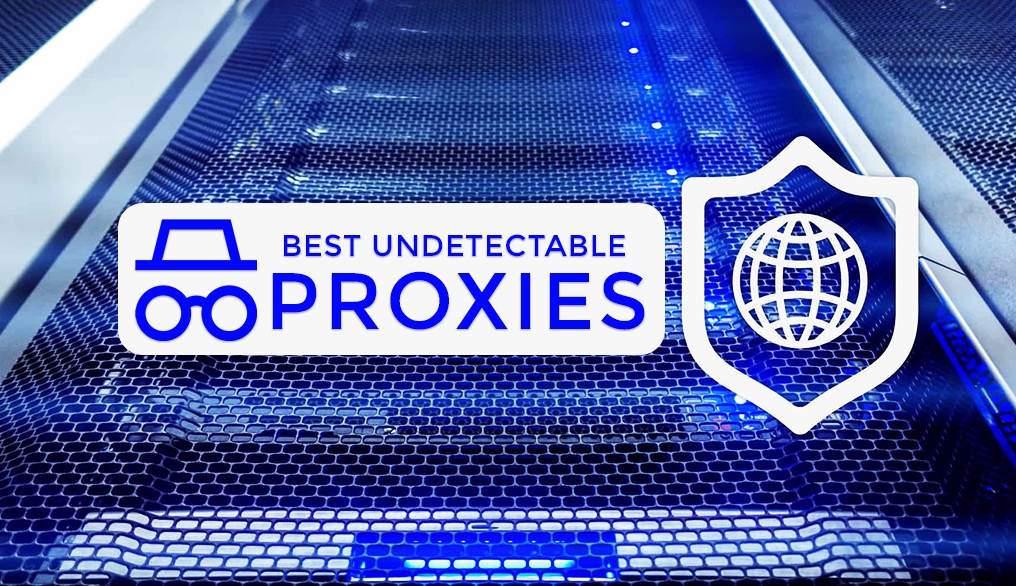 Undetectable Proxies