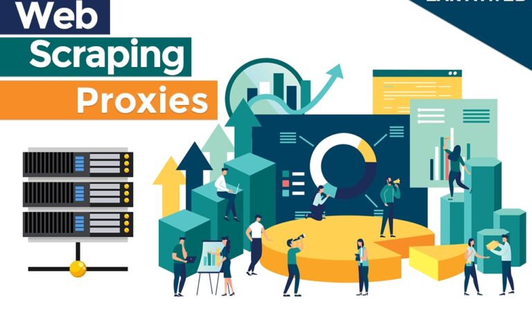 10 Best Web Scraping Proxy Services in 2025 (Cheap & Premium)
