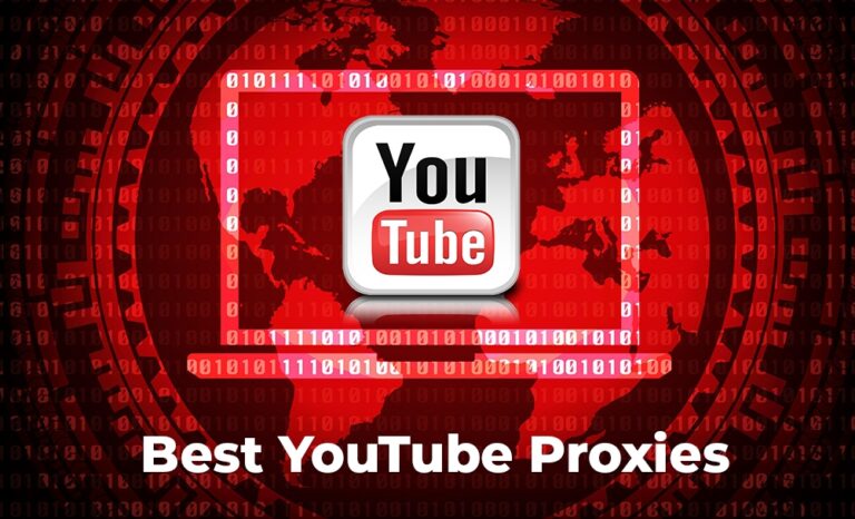 5 Best YouTube Proxies in 2025