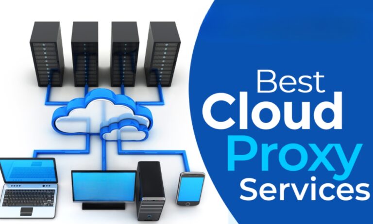 5 Best Cloud Proxy Services in 2025
