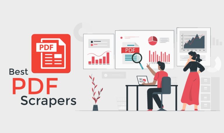 7 Best PDF Scraper 2025: How to Scrape PDF Files With Python