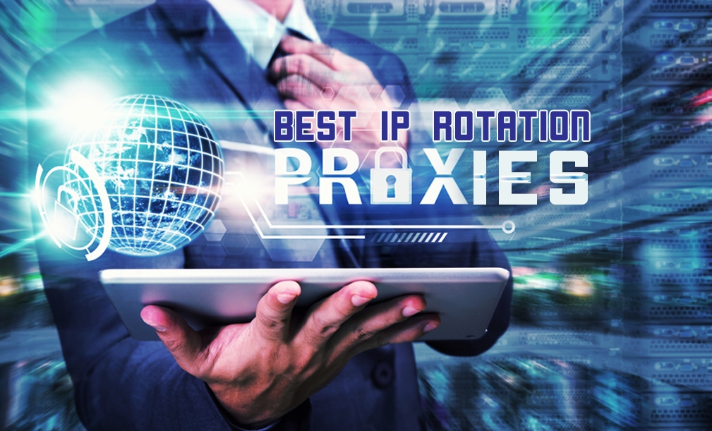 Rotating Proxies