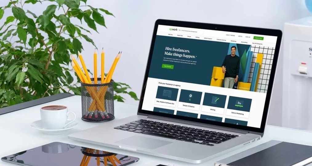 Upwork Scrapers